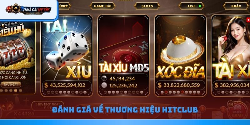 Đánh giá về Hitclub